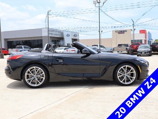 2020 BMW Z4 SDRIVE30I WBAHF3C06LWW79561
