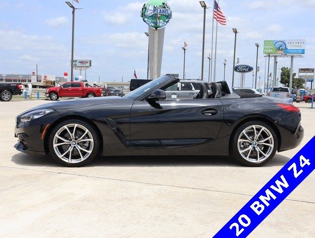 2020 BMW Z4 SDRIVE30I WBAHF3C06LWW79561