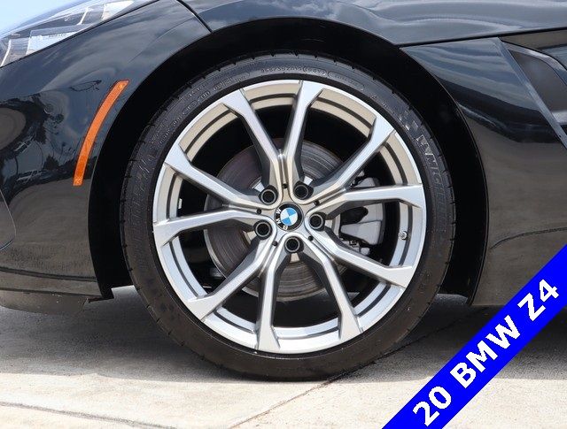 2020 BMW Z4 SDRIVE30I WBAHF3C06LWW79561