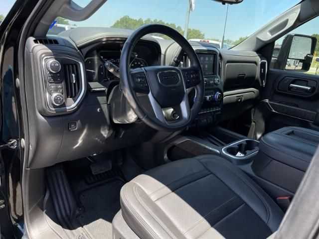 2021 GMC SIERRA 2500HD DENALI 1GT49REY6MF273666