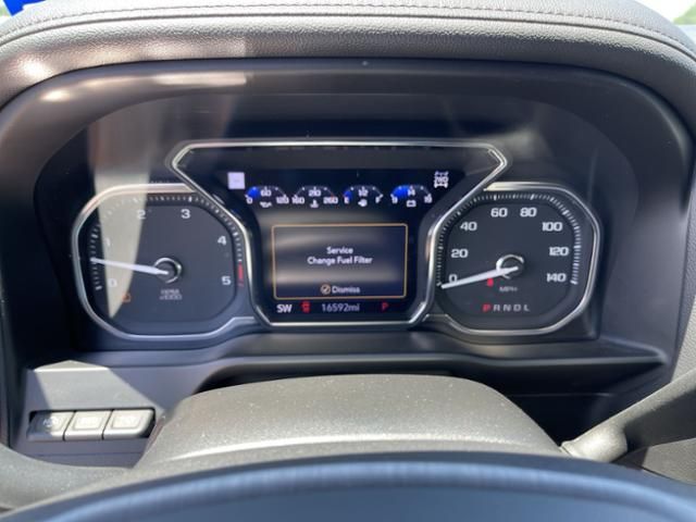 2021 GMC SIERRA 2500HD DENALI 1GT49REY6MF273666