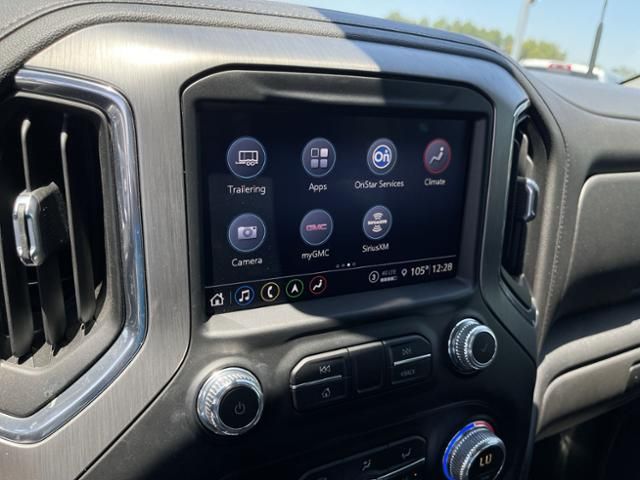 2021 GMC SIERRA 2500HD DENALI 1GT49REY6MF273666