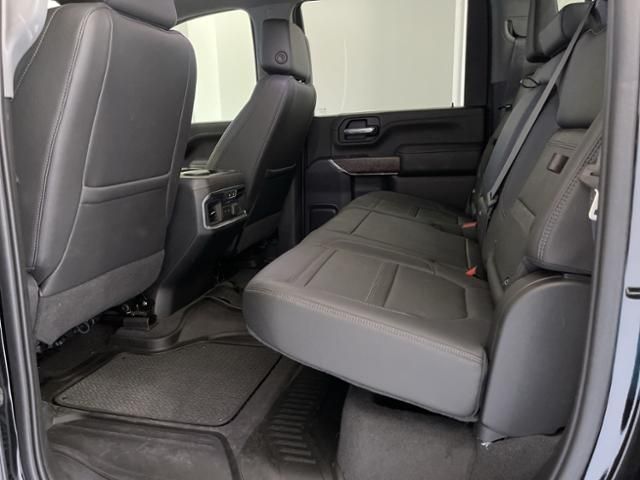 2021 GMC SIERRA 2500HD DENALI 1GT49REY6MF273666