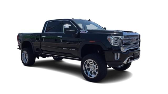 2021 GMC SIERRA 2500HD DENALI 1GT49REY6MF273666