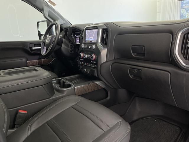 2021 GMC SIERRA 2500HD DENALI 1GT49REY6MF273666