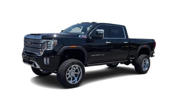 2021 GMC SIERRA 2500HD DENALI 1GT49REY6MF273666