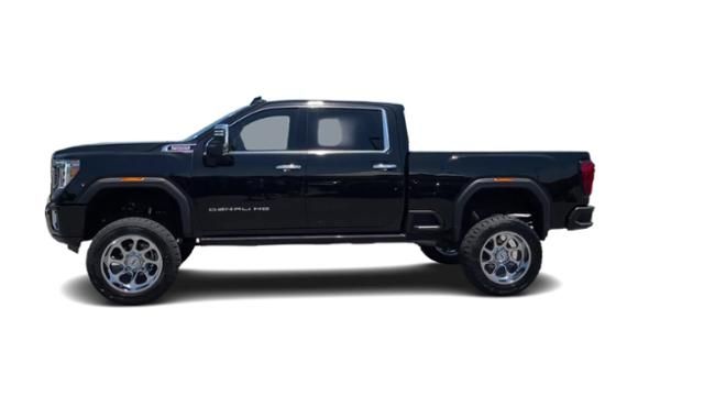 2021 GMC SIERRA 2500HD DENALI 1GT49REY6MF273666