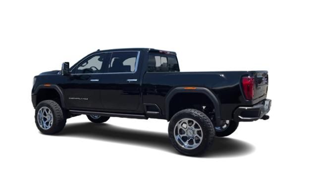 2021 GMC SIERRA 2500HD DENALI 1GT49REY6MF273666