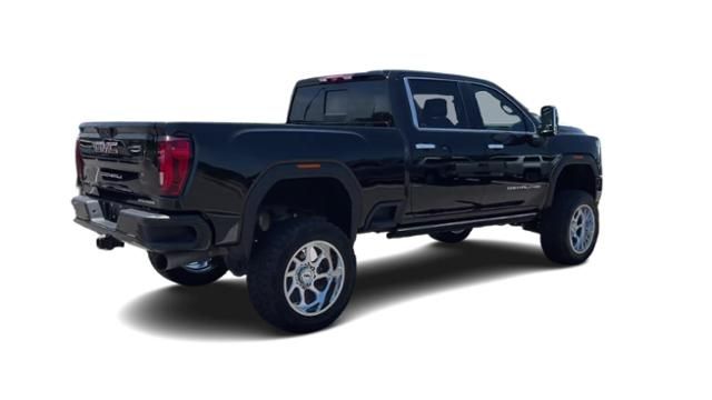 2021 GMC SIERRA 2500HD DENALI 1GT49REY6MF273666
