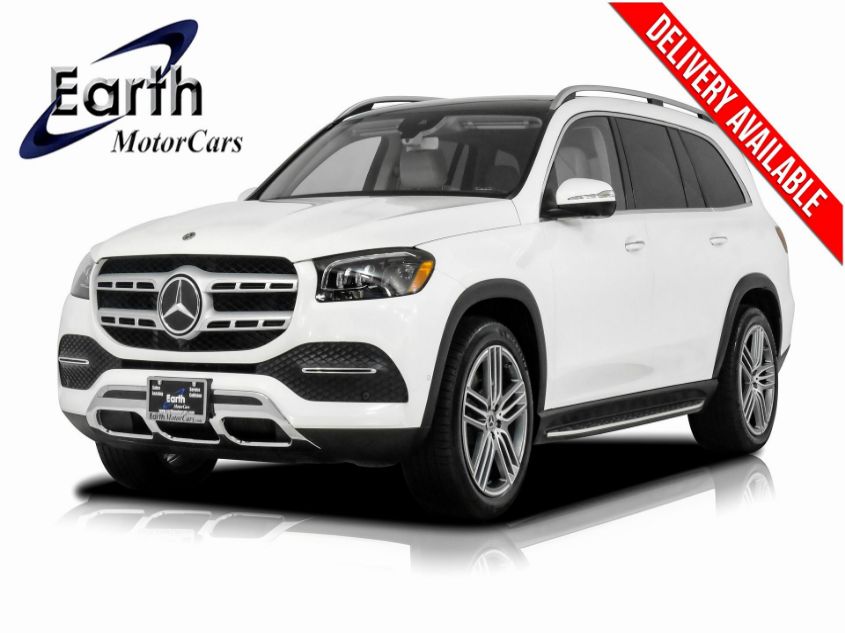 2020 MERCEDES-BENZ GLS GLS 450 4JGFF5KE9LA175002