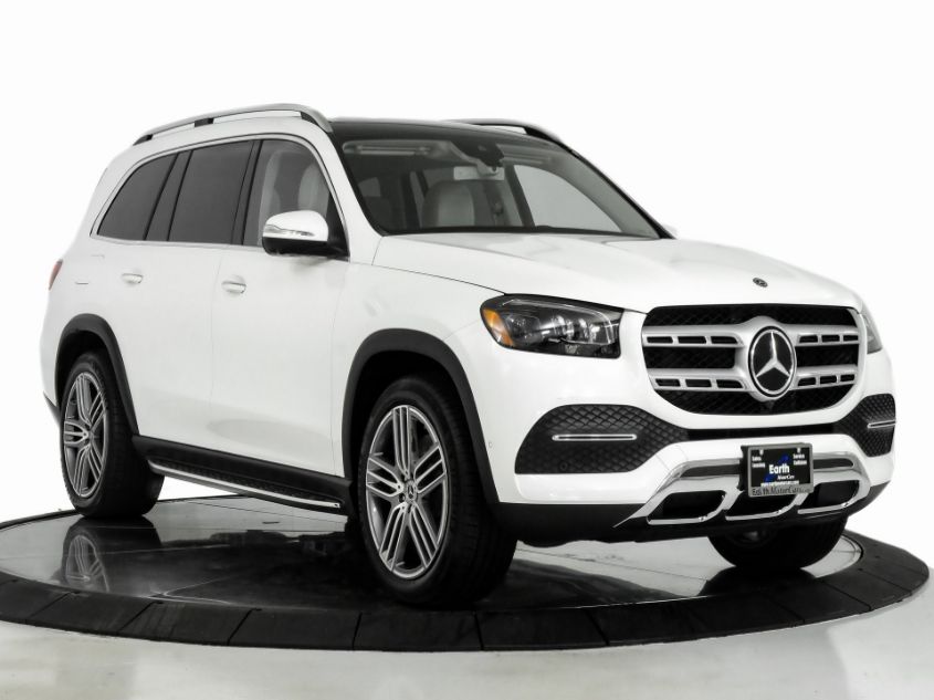 2020 MERCEDES-BENZ GLS GLS 450 4JGFF5KE9LA175002