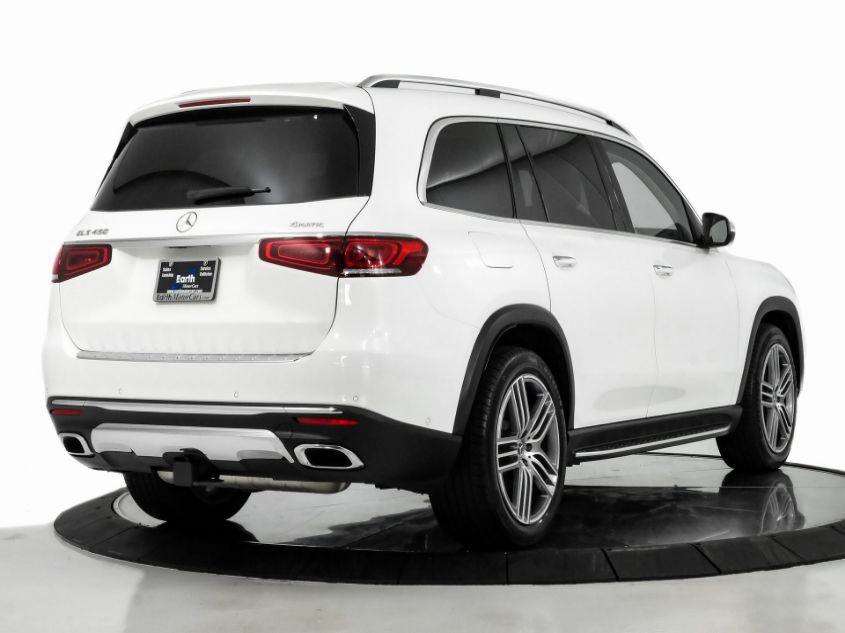 2020 MERCEDES-BENZ GLS GLS 450 4JGFF5KE9LA175002