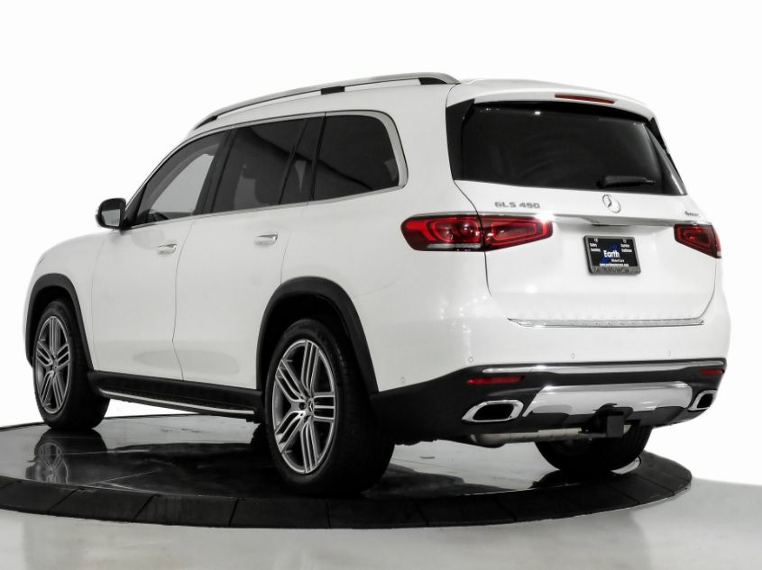 2020 MERCEDES-BENZ GLS GLS 450 4JGFF5KE9LA175002