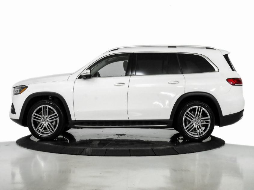 2020 MERCEDES-BENZ GLS GLS 450 4JGFF5KE9LA175002