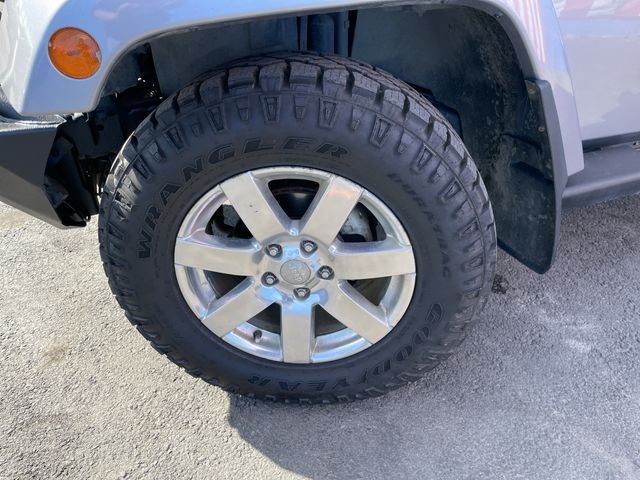 2013 JEEP WRANGLER UNLIMITED SAHARA 1C4BJWEG9DL617884