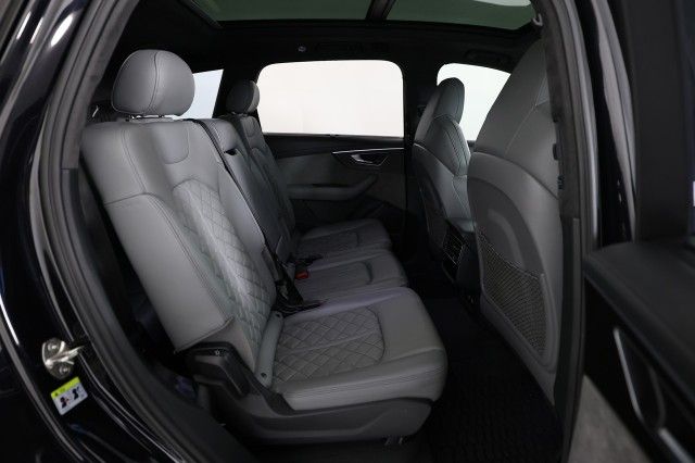 2021 AUDI SQ7 PRESTIGE WA1VWBF7XMD010516