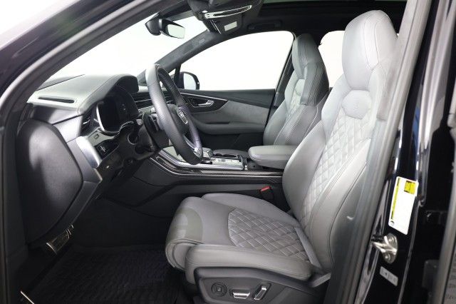 2021 AUDI SQ7 PRESTIGE WA1VWBF7XMD010516
