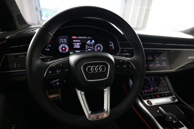2021 AUDI SQ7 PRESTIGE WA1VWBF7XMD010516