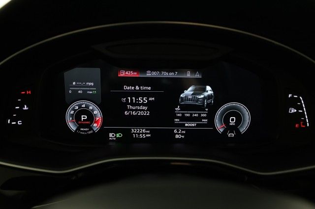 2021 AUDI SQ7 PRESTIGE WA1VWBF7XMD010516