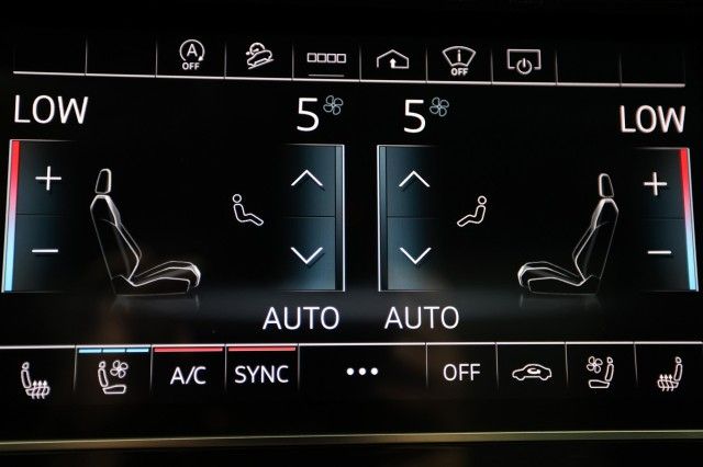 2021 AUDI SQ7 PRESTIGE WA1VWBF7XMD010516