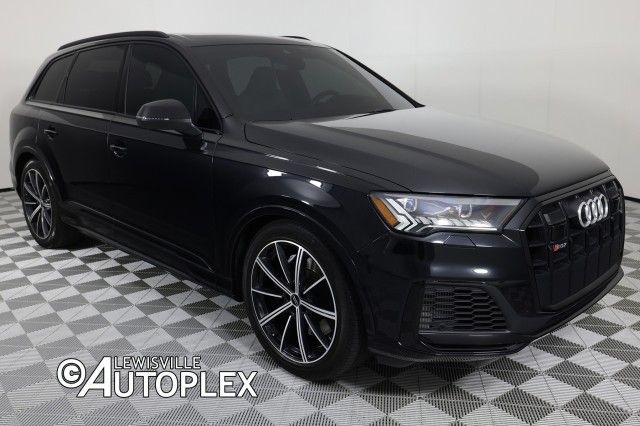 2021 AUDI SQ7 PRESTIGE WA1VWBF7XMD010516