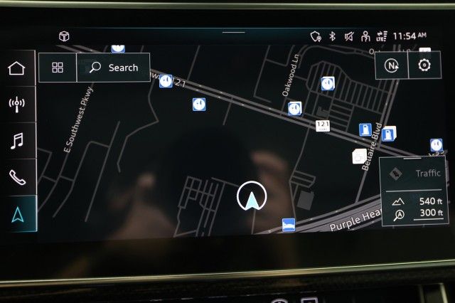 2021 AUDI SQ7 PRESTIGE WA1VWBF7XMD010516