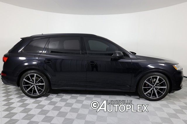 2021 AUDI SQ7 PRESTIGE WA1VWBF7XMD010516