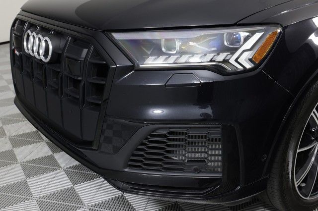 2021 AUDI SQ7 PRESTIGE WA1VWBF7XMD010516
