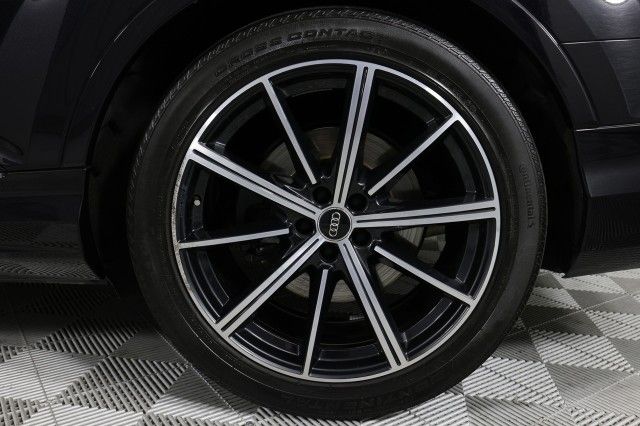 2021 AUDI SQ7 PRESTIGE WA1VWBF7XMD010516