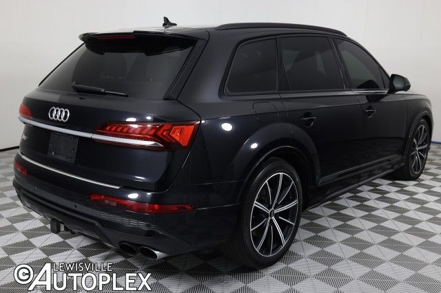 2021 AUDI SQ7 PRESTIGE WA1VWBF7XMD010516