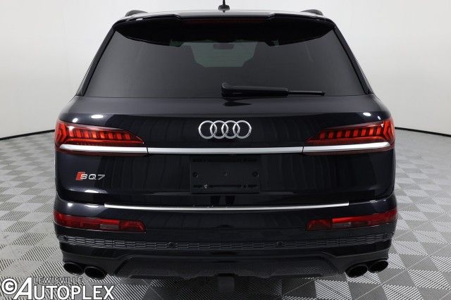 2021 AUDI SQ7 PRESTIGE WA1VWBF7XMD010516