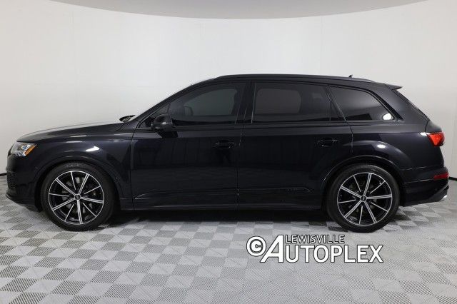 2021 AUDI SQ7 PRESTIGE WA1VWBF7XMD010516