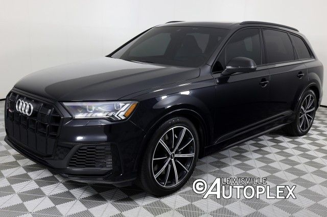 2021 AUDI SQ7 PRESTIGE WA1VWBF7XMD010516