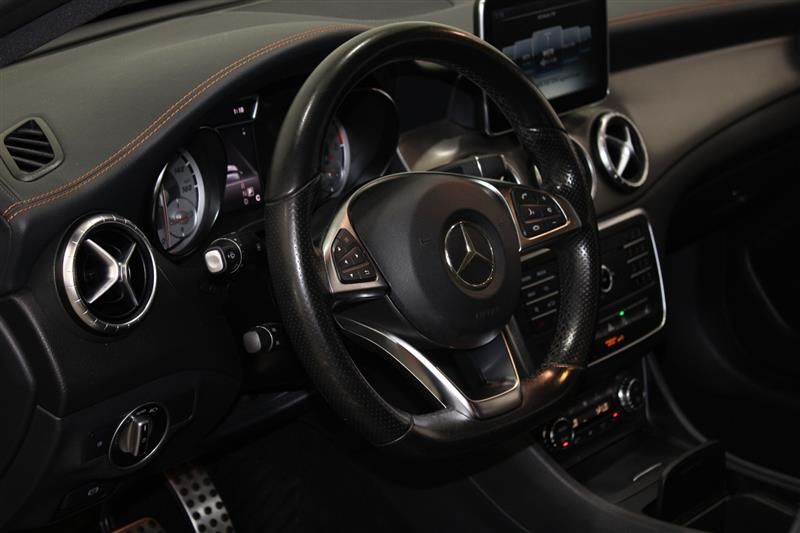 2016 MERCEDES-BENZ CLA CLA 250 WDDSJ4EB2GN297475