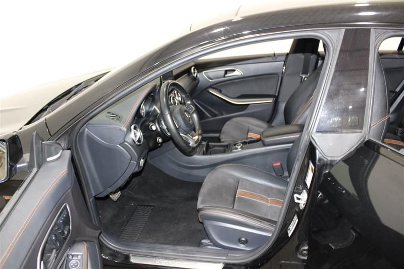 2016 MERCEDES-BENZ CLA CLA 250 WDDSJ4EB2GN297475