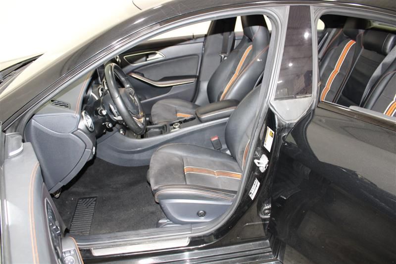 2016 MERCEDES-BENZ CLA CLA 250 WDDSJ4EB2GN297475