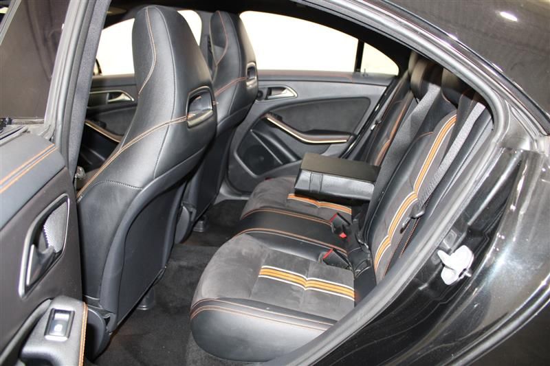 2016 MERCEDES-BENZ CLA CLA 250 WDDSJ4EB2GN297475