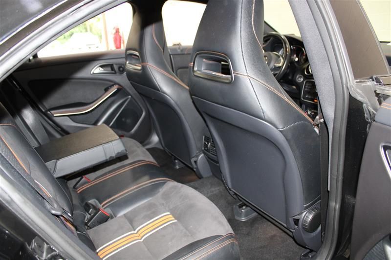 2016 MERCEDES-BENZ CLA CLA 250 WDDSJ4EB2GN297475
