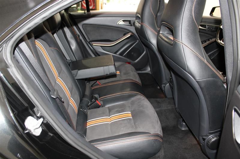 2016 MERCEDES-BENZ CLA CLA 250 WDDSJ4EB2GN297475
