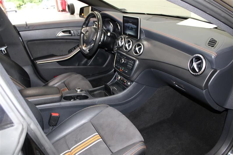 2016 MERCEDES-BENZ CLA CLA 250 WDDSJ4EB2GN297475