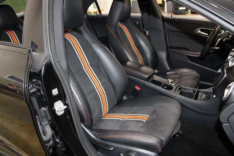 2016 MERCEDES-BENZ CLA CLA 250 WDDSJ4EB2GN297475