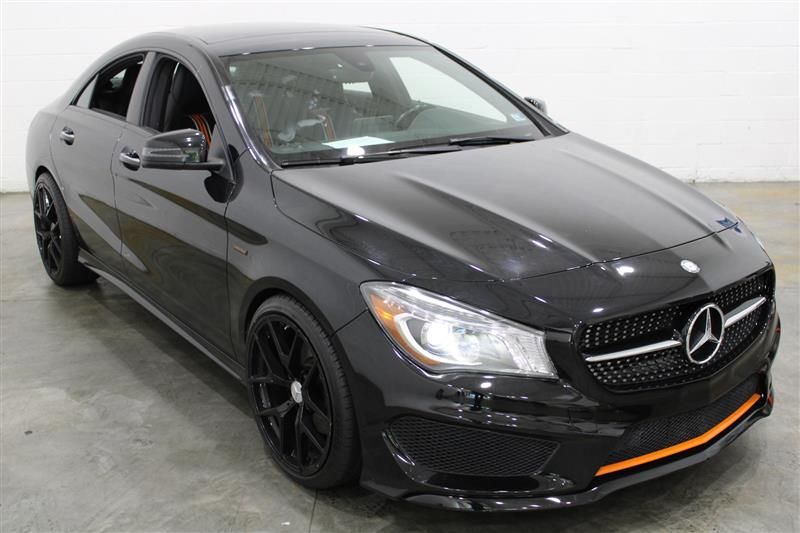 2016 MERCEDES-BENZ CLA CLA 250 WDDSJ4EB2GN297475