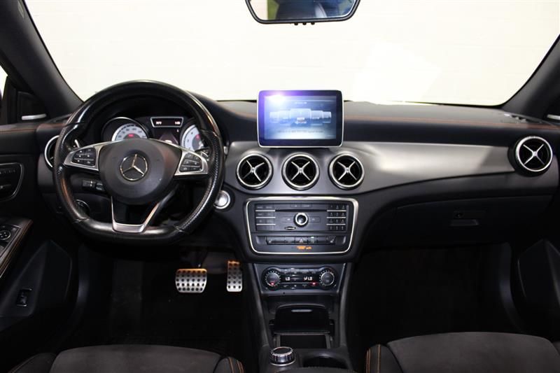 2016 MERCEDES-BENZ CLA CLA 250 WDDSJ4EB2GN297475