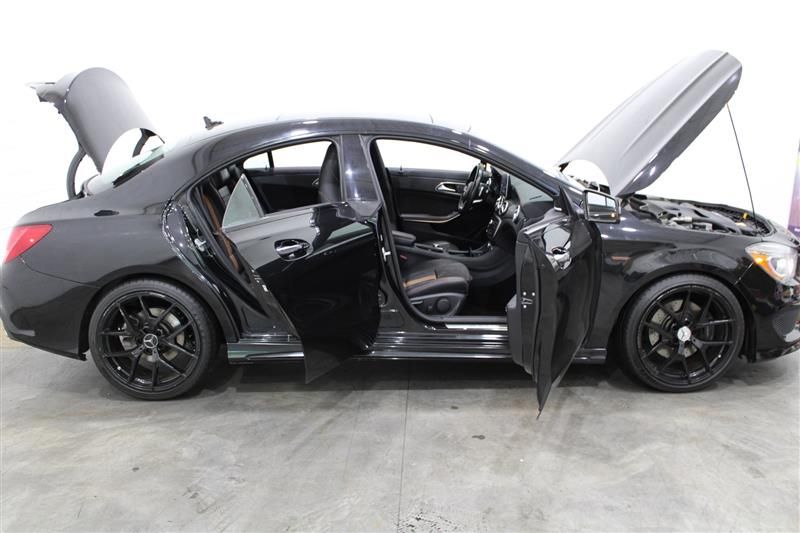 2016 MERCEDES-BENZ CLA CLA 250 WDDSJ4EB2GN297475