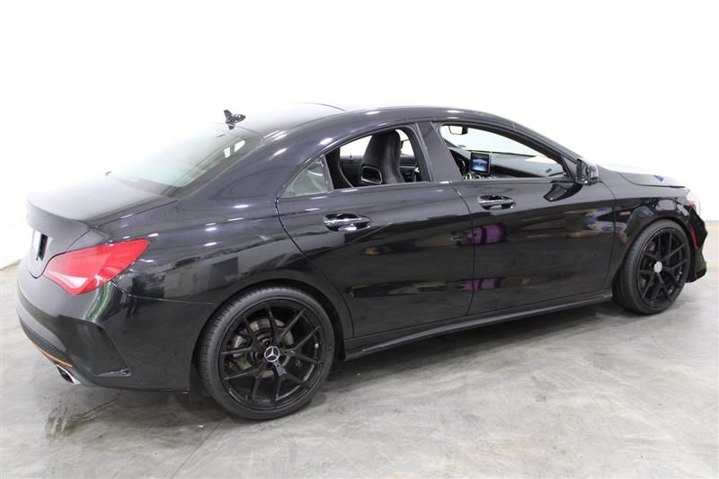 2016 MERCEDES-BENZ CLA CLA 250 WDDSJ4EB2GN297475