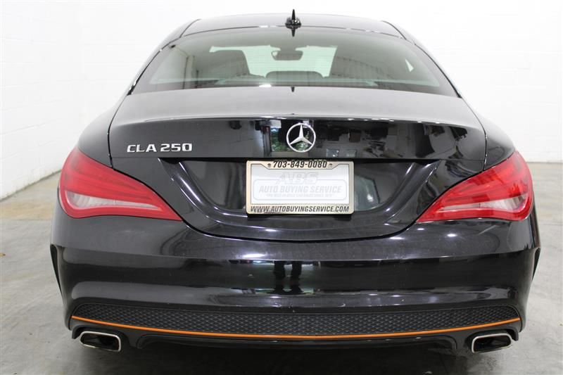 2016 MERCEDES-BENZ CLA CLA 250 WDDSJ4EB2GN297475