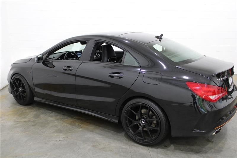2016 MERCEDES-BENZ CLA CLA 250 WDDSJ4EB2GN297475