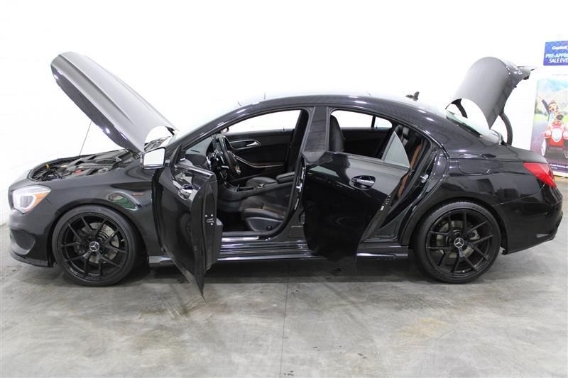 2016 MERCEDES-BENZ CLA CLA 250 WDDSJ4EB2GN297475