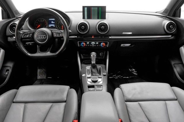 2018 AUDI A3 SEDAN PREMIUM/TECH PREMIUM WAUB8GFF0J1019615