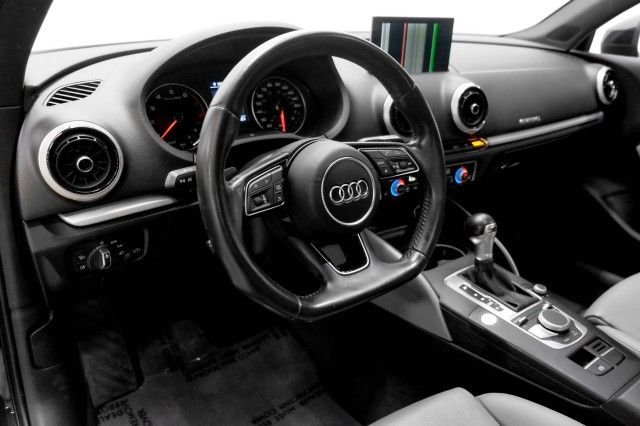 2018 AUDI A3 SEDAN PREMIUM/TECH PREMIUM WAUB8GFF0J1019615
